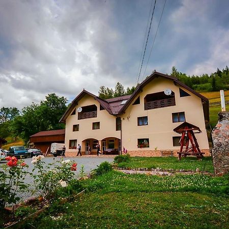 Pensiune Agroturistica Casa Alex Baba Екстер'єр фото