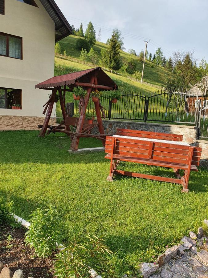 Pensiune Agroturistica Casa Alex Baba Екстер'єр фото