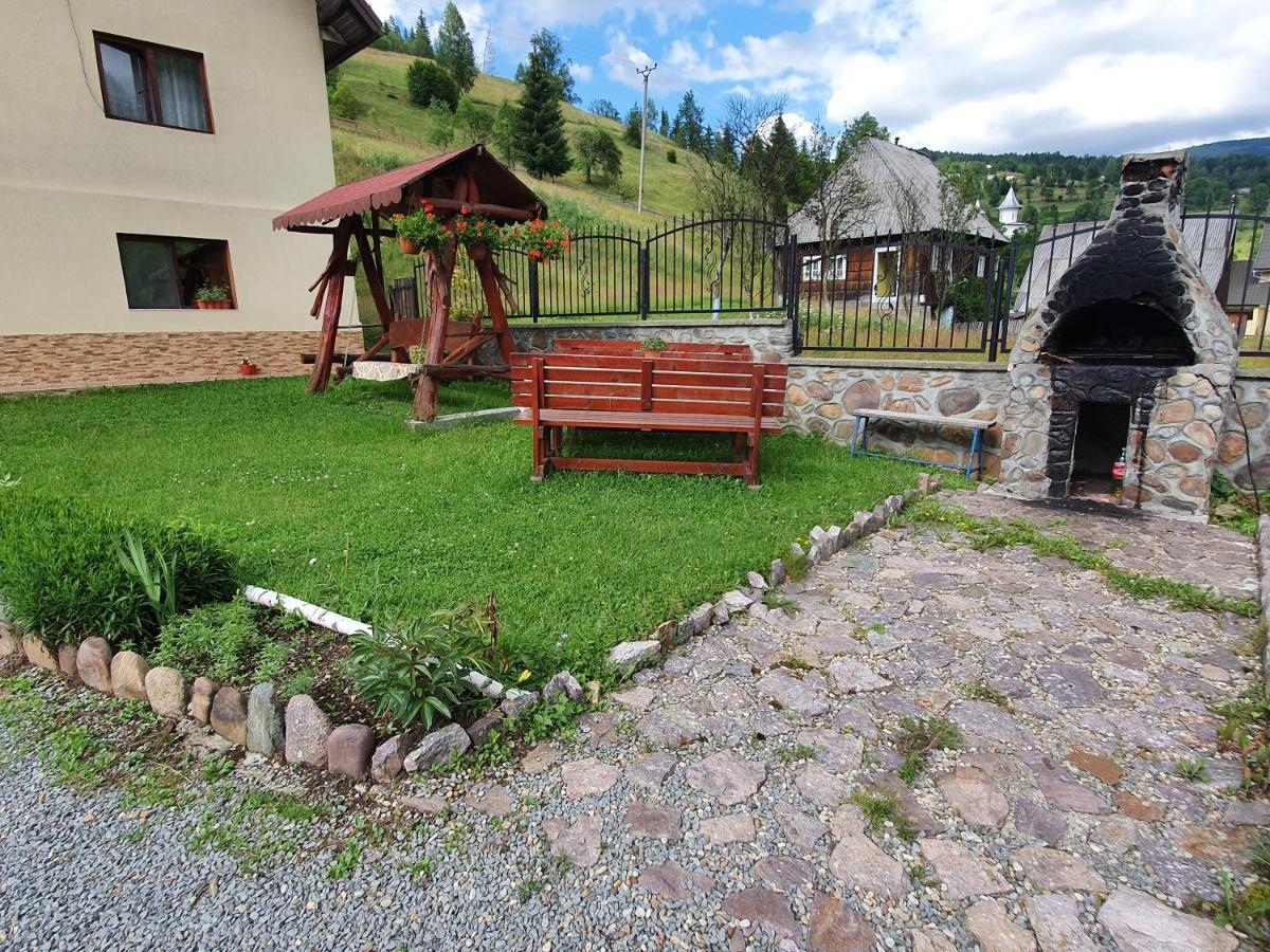 Pensiune Agroturistica Casa Alex Baba Екстер'єр фото