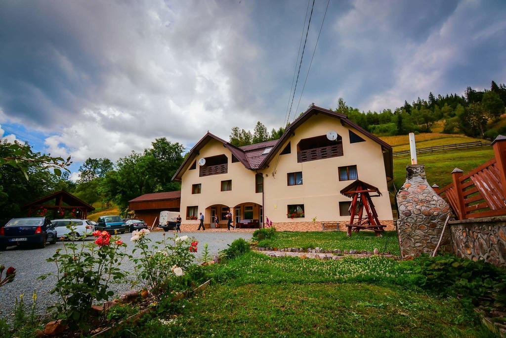 Pensiune Agroturistica Casa Alex Baba Екстер'єр фото